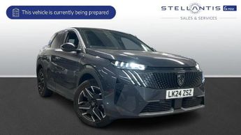 Peugeot 3008 1.2 GT SUV 5dr Petrol Hybrid e-DSC6 Euro 6 (s/s) (136 ps)