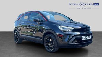 Vauxhall Crossland 1.2 Turbo GS Line SUV 5dr Petrol Auto Euro 6 (s/s) (130 ps)