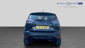 Vauxhall Crossland 1.2 Turbo GS Line SUV 5dr Petrol Auto Euro 6 (s/s) (130 ps)
