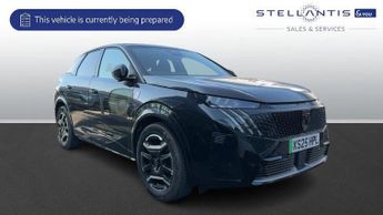 Peugeot 3008 73kWh GT SUV 5dr Electric Auto (210 ps)