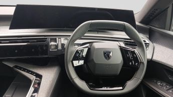 Peugeot 3008 73kWh GT SUV 5dr Electric Auto (210 ps)