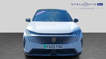 Peugeot 3008 73kWh GT SUV 5dr Electric Auto (210 ps)