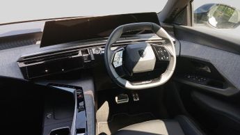 Peugeot 3008 73kWh GT SUV 5dr Electric Auto (210 ps)