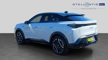 Peugeot 3008 73kWh GT SUV 5dr Electric Auto (210 ps)