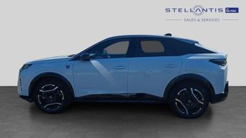 Peugeot 3008 73kWh GT SUV 5dr Electric Auto (210 ps)