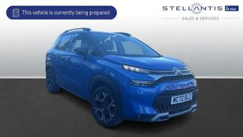 Citroen C3 Aircross 1.2 PureTech Shine Plus SUV 5dr Petrol Manual Euro 6 (s/s) (110 