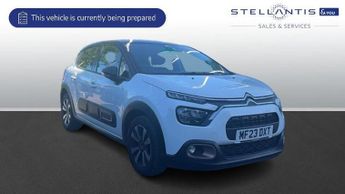 Citroen C3 1.2 PureTech C-Series Edition Hatchback 5dr Petrol Manual Euro 6
