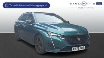 Peugeot 308 Sw 1.2 PureTech GT Premium Estate 5dr Petrol EAT Euro 6 (s/s) (130 