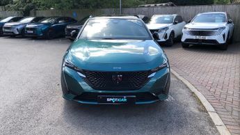 Peugeot 308 Sw 1.2 PureTech GT Premium Estate 5dr Petrol EAT Euro 6 (s/s) (130 