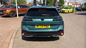 Peugeot 308 Sw 1.2 PureTech GT Premium Estate 5dr Petrol EAT Euro 6 (s/s) (130 
