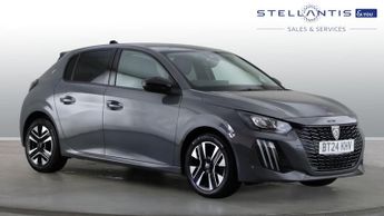 Peugeot 208 1.2 PureTech Allure Hatchback 5dr Petrol Manual Euro 6 (s/s) (10