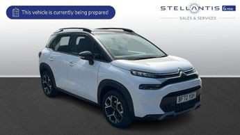Citroen C3 Aircross 1.2 PureTech Shine Plus SUV 5dr Petrol EAT6 Euro 6 (s/s) (130 ps