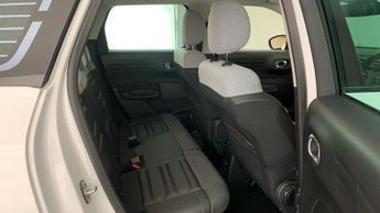 Citroen C3 Aircross 1.2 PureTech Shine Plus SUV 5dr Petrol EAT6 Euro 6 (s/s) (130 ps