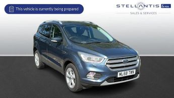 Ford Kuga 1.5T EcoBoost Titanium X SUV 5dr Petrol Auto AWD Euro 6 (s/s) (1