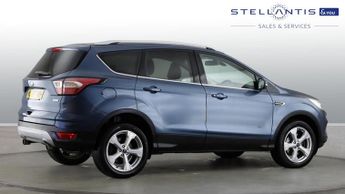 Ford Kuga 1.5T EcoBoost Titanium X SUV 5dr Petrol Auto AWD Euro 6 (s/s) (1