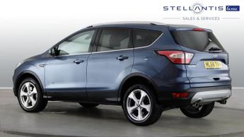 Ford Kuga 1.5T EcoBoost Titanium X SUV 5dr Petrol Auto AWD Euro 6 (s/s) (1