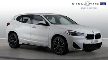 BMW X2 2.0 20i M Sport SUV 5dr Petrol Auto xDrive Euro 6 (s/s) (192 ps)