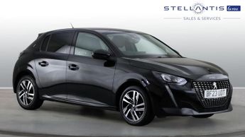 Peugeot 208 1.2 PureTech Allure Premium + Hatchback 5dr Petrol Manual Euro 6