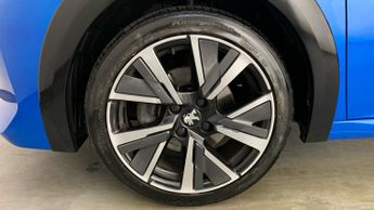 Peugeot 208 1.2 PureTech GT Line Hatchback 5dr Petrol EAT Euro 6 (s/s) (130 