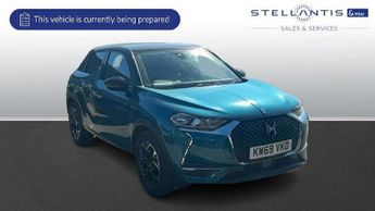 DS 3 1.2 PureTech Prestige Crossback 5dr Petrol Manual Euro 6 (s/s) (