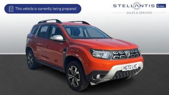 Dacia Duster 1.0 TCe Prestige SUV 5dr Bi Fuel Manual Euro 6 (s/s) (100 ps)