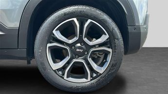Jeep Avenger 54kWh e-Summit SUV 5dr Electric Auto (156 ps)