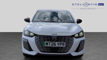 Peugeot 208 51kWh Allure Hatchback 5dr Electric Auto (7.4kW Charger) (156 ps