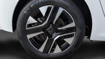 Peugeot 208 51kWh Allure Hatchback 5dr Electric Auto (7.4kW Charger) (156 ps