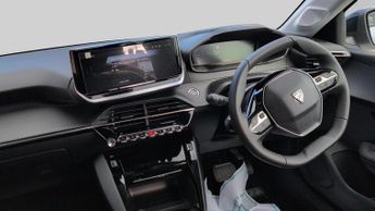 Peugeot 208 51kWh Allure Hatchback 5dr Electric Auto (7.4kW Charger) (156 ps