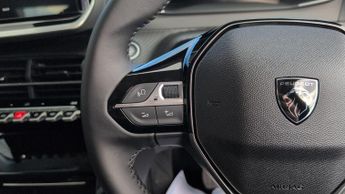 Peugeot 208 51kWh Allure Hatchback 5dr Electric Auto (7.4kW Charger) (156 ps