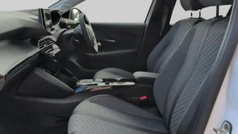 Peugeot 208 51kWh Allure Hatchback 5dr Electric Auto (7.4kW Charger) (156 ps