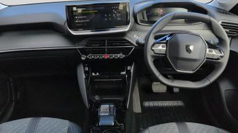 Peugeot 208 51kWh Allure Hatchback 5dr Electric Auto (7.4kW Charger) (156 ps