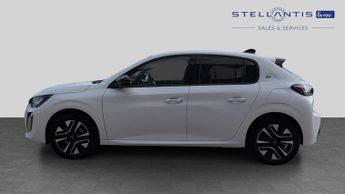 Peugeot 208 51kWh Allure Hatchback 5dr Electric Auto (7.4kW Charger) (156 ps