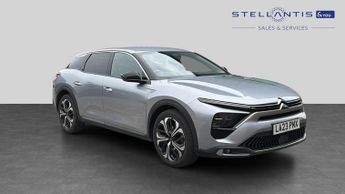 Citroen C5 X 1.2 PureTech Shine Plus Hatchback 5dr Petrol EAT8 Euro 6 (s/s) (