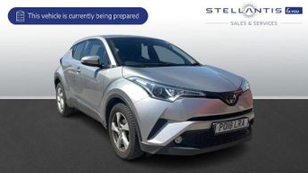 Toyota C-HR 1.2 VVT-i Icon SUV 5dr Petrol Manual Euro 6 (s/s) (116 ps)