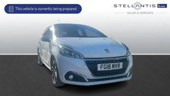 Peugeot 208 1.2 PureTech Allure Premium Hatchback 5dr Petrol Manual Euro 6 (