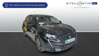 Peugeot 208 50kWh Allure Premium Hatchback 5dr Electric Auto (7kW Charger) (