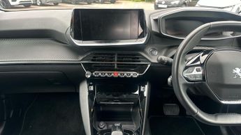 Peugeot 208 50kWh Allure Premium Hatchback 5dr Electric Auto (7kW Charger) (