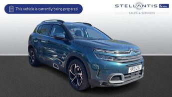 Citroen C5 Aircross 1.5 BlueHDi Shine Euro 6 (s/s) 5dr