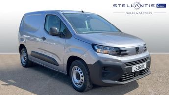 Peugeot Partner 1.5 Professional Plus Panel Van 5dr Diesel Manual M Euro 6 (s/s)