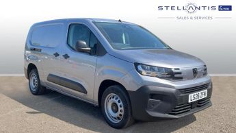 Peugeot Partner 1.5 Professional Plus Panel Van 6dr Diesel Manual XL Euro 6 (s/s