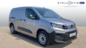 Peugeot Partner 1.5 Professional Plus Panel Van 6dr Diesel Manual XL Euro 6 (s/s
