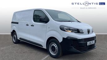 Peugeot Expert 1.5 BlueHDi Professional Standard Panel Van 6dr Diesel Manual St