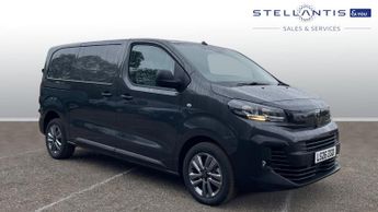 Peugeot Expert 2.2 BlueHDi Professional Standard Panel Van 6dr Diesel EAT8 Stan