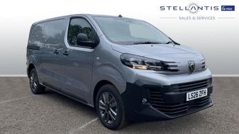 Peugeot Expert 2.2 BlueHDi Professional Standard Panel Van 6dr Diesel EAT8 Stan