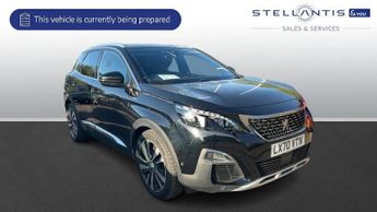 Peugeot 3008 1.6 13.2kWh GT SUV 5dr Petrol Plug-in Hybrid e-EAT 4WD Euro 6 (s