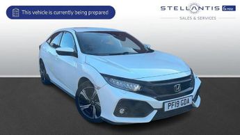 Honda Civic 1.5 VTEC Turbo GPF Sport Hatchback 5dr Petrol Manual Euro 6 (s/s