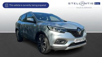 Renault Kadjar 1.3 TCe S Edition SUV 5dr Petrol EDC Euro 6 (s/s) (140 ps)