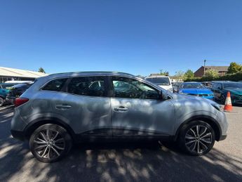 Renault Kadjar 1.3 TCe S Edition SUV 5dr Petrol EDC Euro 6 (s/s) (140 ps)