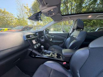 Renault Kadjar 1.3 TCe S Edition SUV 5dr Petrol EDC Euro 6 (s/s) (140 ps)